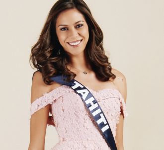 Matahari Bousquet, Miss Tahiti, candidate à Miss France...