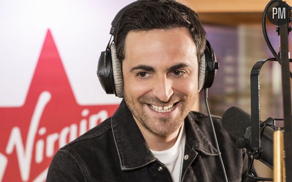 Camille Combal sur Virgin Radio