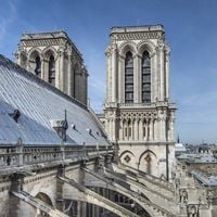 "Notre-Dame de Paris, l'épreuve des siècles" : Sophie Marceau raconte Notre-Dame le 18 décembre sur France 2