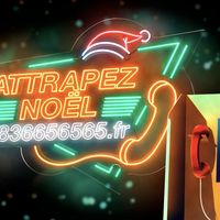 "Attrapez Noël" : Orange relance le numéro du Père Noël