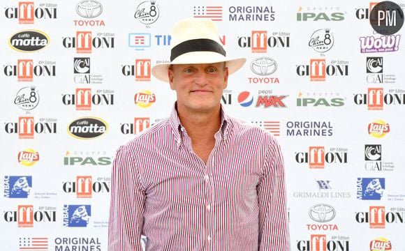 L'acteur Woody Harrelson