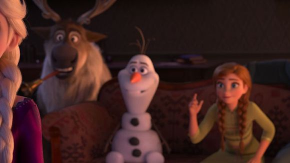 Box-office : "La Reine des neiges 2" passe les 5 millions, les nouveautés déçoivent