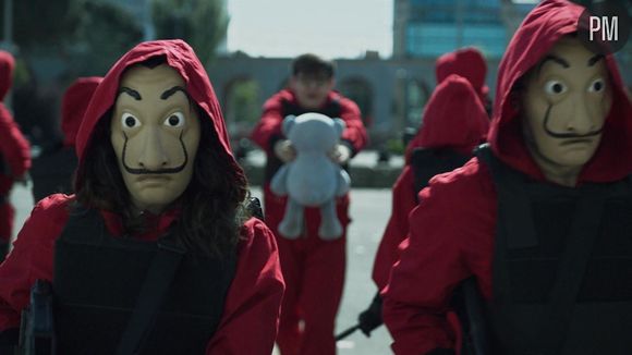 "La Casa de Papel"