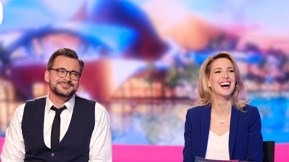 Audiences : Nouveau record historique pour "Tout le monde a son mot à dire" sur France 2