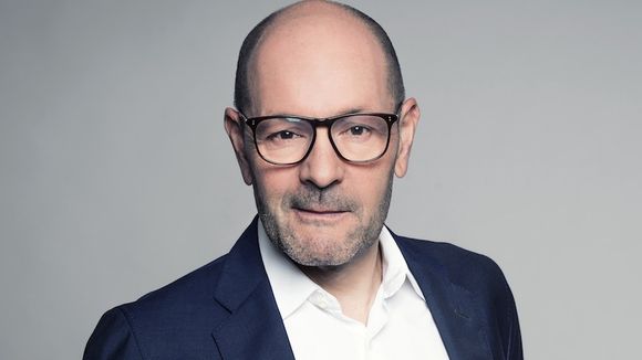 Pascal Perri hérite d'une deuxième case quotidienne sur LCI