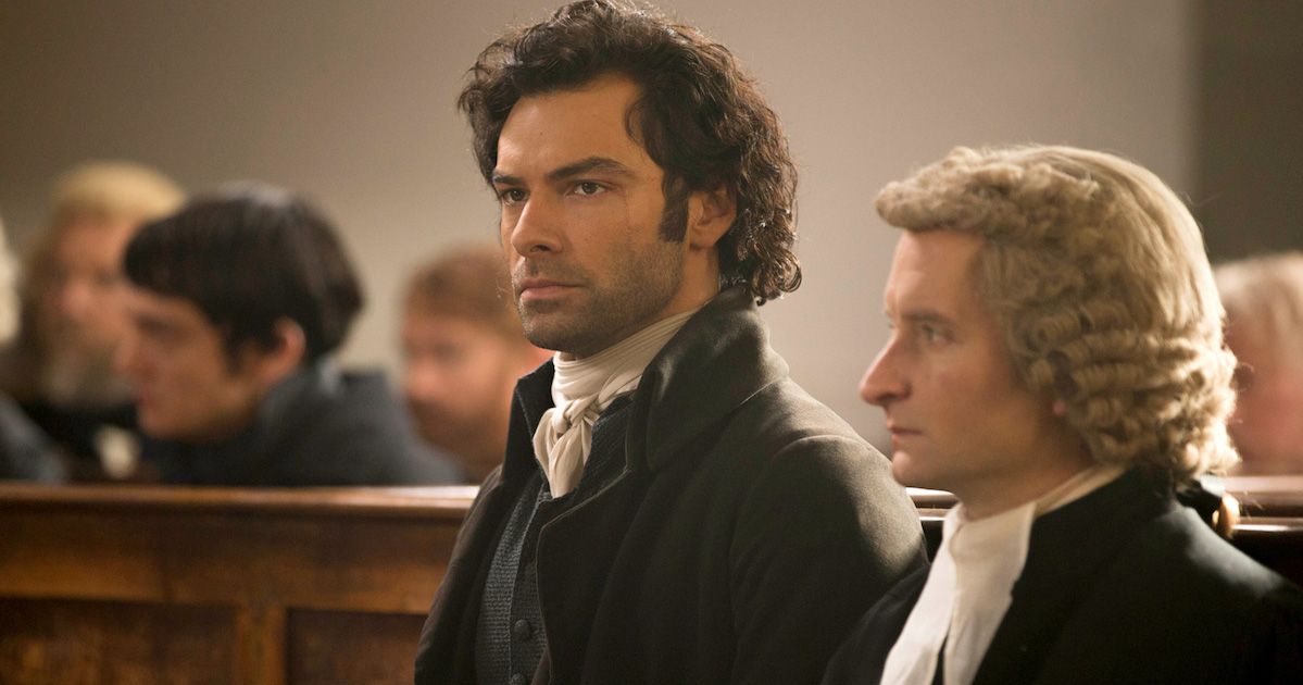 "Poldark" : Chérie 25 enchaîne avec la saison 2 dès ce soir - Puremédias