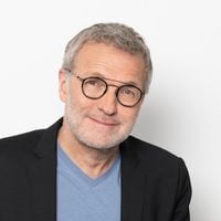 Laurent Ruquier ("Le grand oral") : Si on pouvait faire un peu plus d'audience que l'année dernière, ce serait bien"