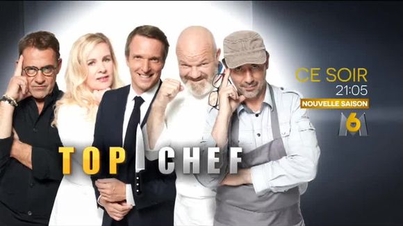 "Top Chef" : M6 lance la saison 11 ce soir