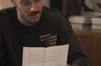 M. Pokora dans "La Lettre"