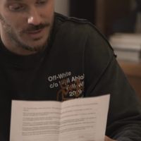 "La Lettre" : M. Pokora surprend un fan dans l'émission de Sophie Davant