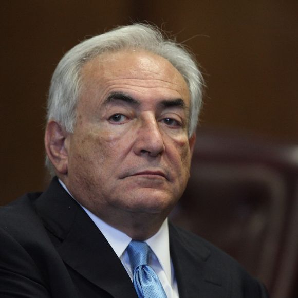 Dominique Strauss-Kahn