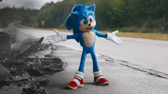 Box-office US : "Sonic le film" résiste au démarrage surprise de "L'Appel de la forêt"