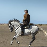 Eric Cantona revient avec "Le Voyageur" ce soir sur France 3