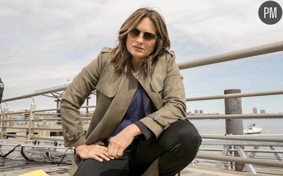 Mariska Hargitay dans "New York Unité Spéciale"