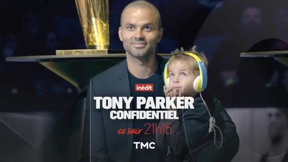 "Tony Parker Confidentiel" : Alessandra Sublet en immersion avec le basketteur ce soir sur TMC