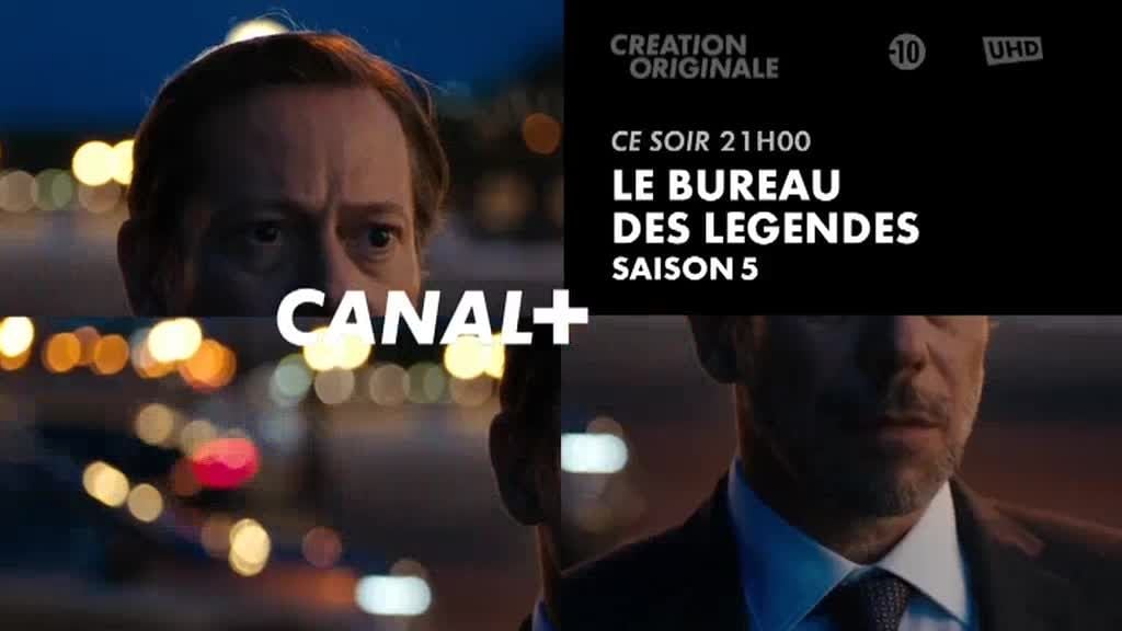 "Le bureau des légendes" : La saison 5 dès ce soir sur Canal+ - Puremédias