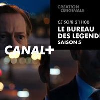 "Le bureau des légendes" : La saison 5 dès ce soir sur Canal+