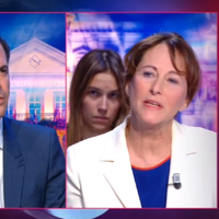 "Je ne suis pas venu faire de la politique ce soir !" : Olivier Véran très agacé par Ségolène Royal sur TF1