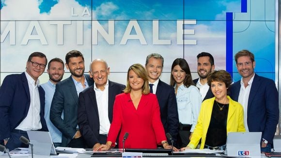 Matinale de LCI sur TF1 : La Une revient sur sa décision mais diffusera ses JT sur LCI