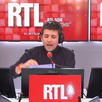 RTL : Thomas Sotto s'en prend aux "lâches" qui demandent aux soignants de déménager