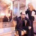 Le confinement vu par... Arielle Dombasle et Nicolas Ker