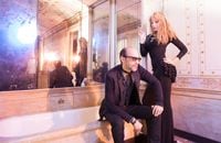 Le confinement vu par Arielle Dombasle et Nicolas Ker