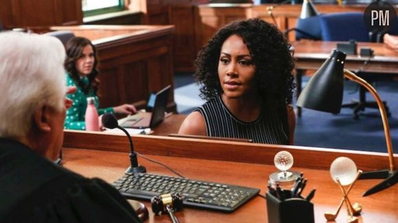 Simone Missick dans "All Rise"