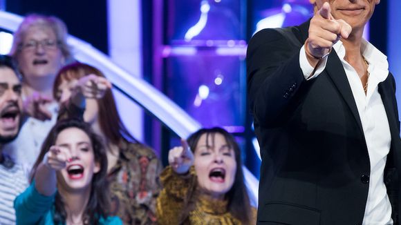 Audiences access 19h : Nagui surpuissant, Cyril Lignac en forme, Cyril Hanouna au plus bas