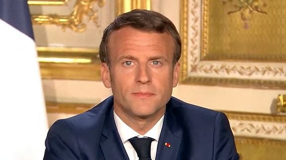 Audiences : Record historique pour la troisième allocution d'Emmanuel Macron sur le coronavirus (màj)