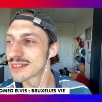 Roméo Elvis justifie ses insultes envers Cauet après le clash avec Angèle : "J'ai agi en grand frère"