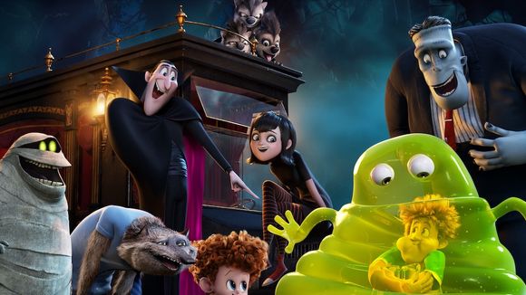 Audiences : "Hôtel Transylvanie 2" leader sur TF1 devant France 2 et France 3, Arte et C8 au million