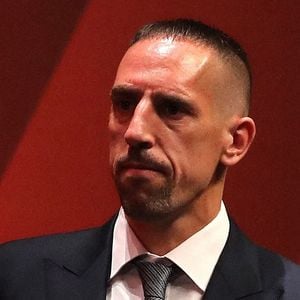 Franck Ribéry