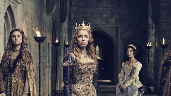 "The White Princess" : Le spin-off de "The White Queen" arrive ce soir sur Chérie 25