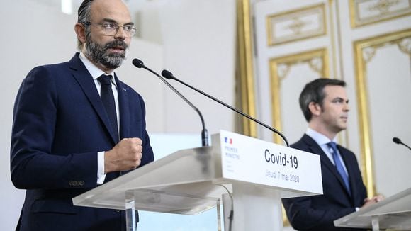 Audiences : Près de 10 millions de téléspectateurs la présentation du plan de déconfinement par Edouard Philippe