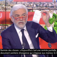 "Les frères Rapetou sont sortis !" : L'improbable coup de gueule de Pascal Praud contre l'Etat sur CNews