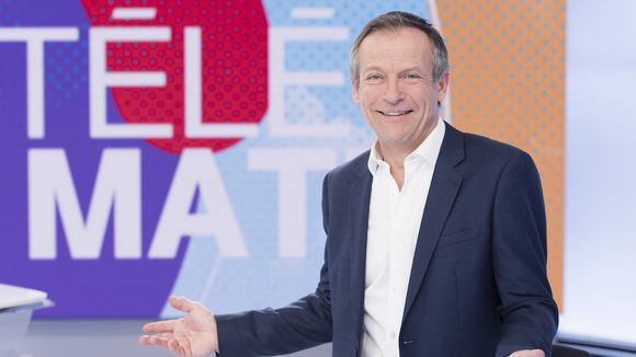 "Télématin" : La matinale de France 2 de retour dès le 25 mai