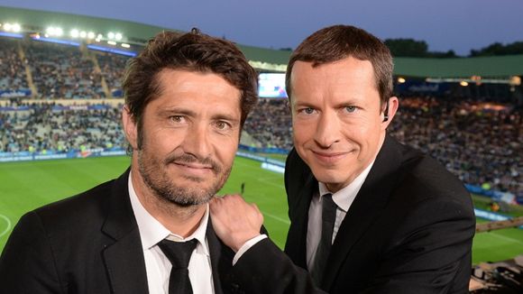 Grégoire Margotton et Bixente Lizarazu commenteront la Ligue 1 pour Mediapro