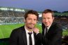 Grégoire Margotton et Bixente Lizarazu commenteront la Ligue 1 pour Mediapro