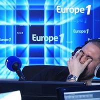 Europe 1 : Fou rire de Jimmy Mohamed et Mélanie Gomez au sujet des morpions