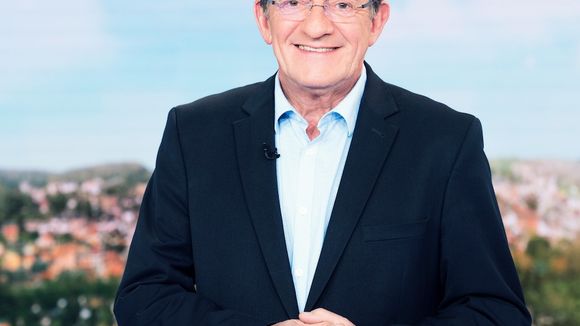 Jean-Pierre Pernaut de retour au "13 Heures" de TF1 dès lundi