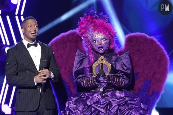 Nick Cannon présente "The Masked Singer"