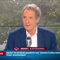 "Je vous quitterai le coeur brisé" : Jean-Jacques Bourdin évoque son départ de RMC à l'antenne