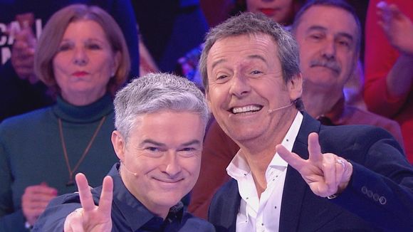 Audiences samedi : "Les 12 coups de midi" en hausse avec le record de victoires battu par Eric, "ONPC" toujours faible