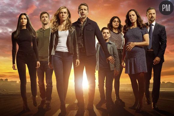 "Manifest" saison 2