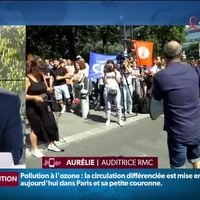 Plan social : "Très émue" et "très choquée", une auditrice apporte son soutien aux salariés en direct sur RMC