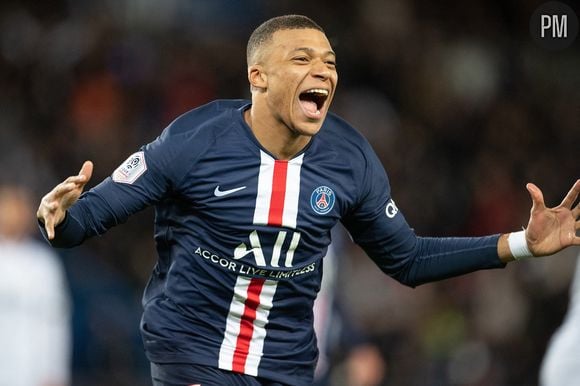 Kylian Mbappé