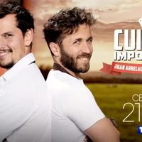 "Cuisine impossible" : Juan Arbelaez et Julien Duboué arrivent en prime time ce soir sur TF1