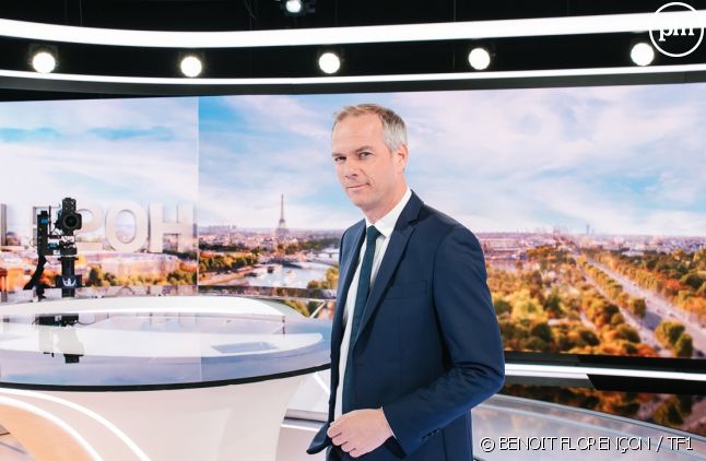 Julien Arnaud sur TF1