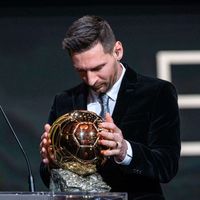 COVID-19 : Le Ballon d'Or 2020 annulé