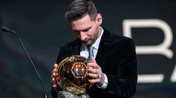 COVID-19 : Le Ballon d'Or 2020 annulé